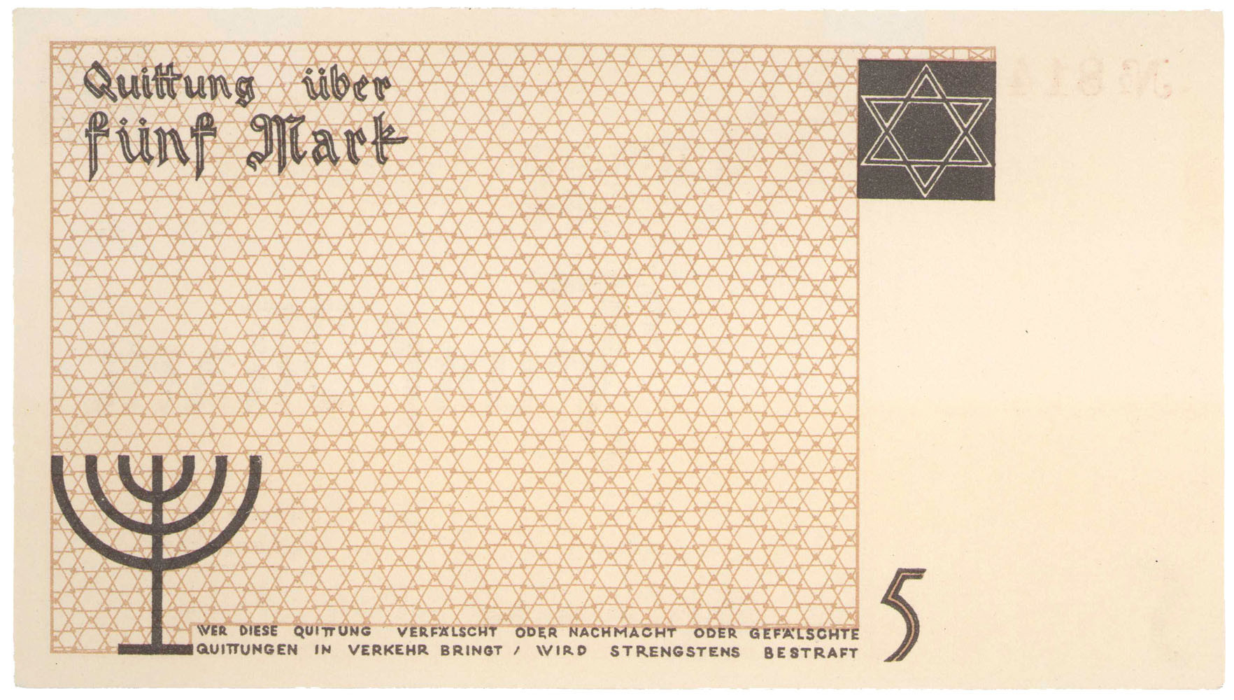 Getto Łódź. 5 marek 1940 - PIĘKNE